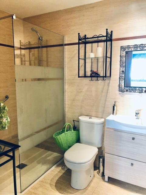 Amplia Planta Baja Appartement *