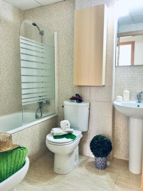 Amplia Planta Baja Appartement Peñíscola